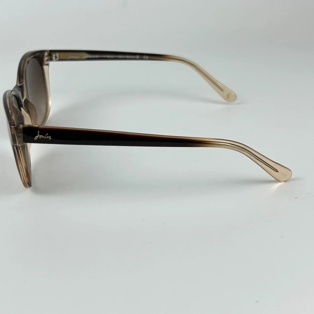 Joules Stratford JS7016 Women's‎ Eyeglasses Frame Brown Full Rim 54-18-135 mm